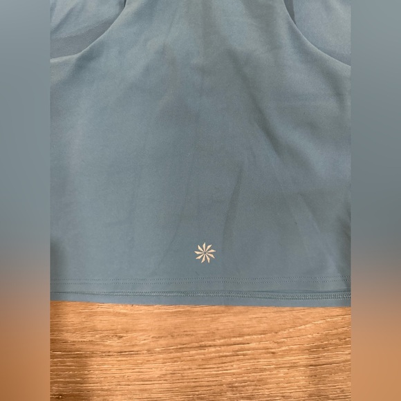 Athleta High Neck Tank Top - Picture 3 of 4